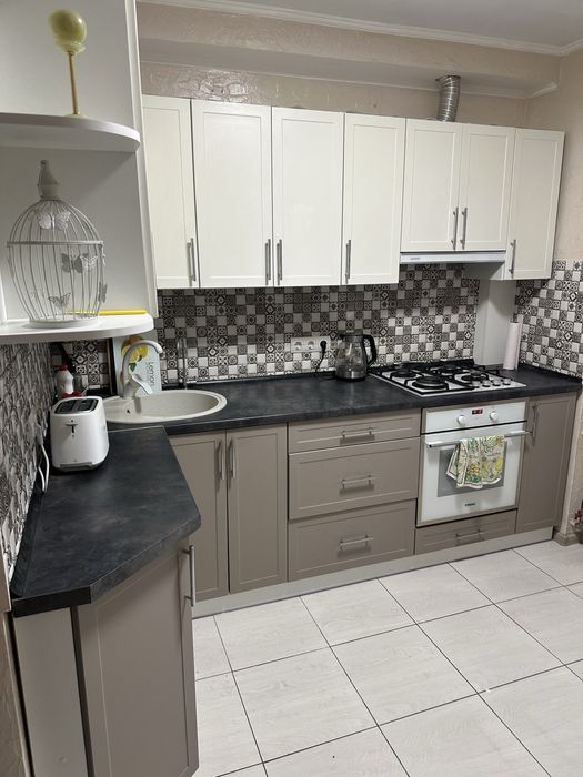 Квартира 3-х кімнатна в деснянському районі