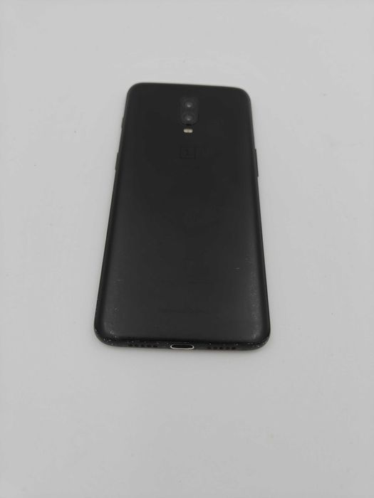 OnePlus 6T Midnight Black 8/128 + słuchawki OnePlus Bullets Wireless