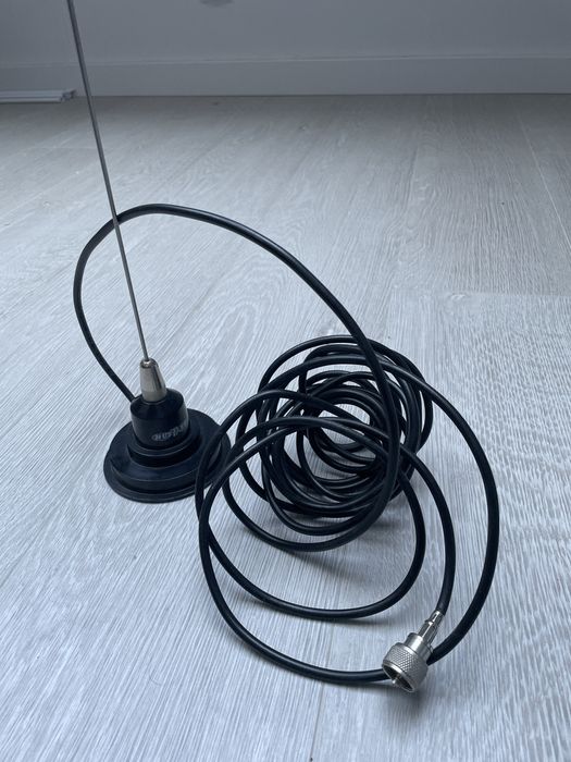 CB radio Midland Alan 109 z anteną