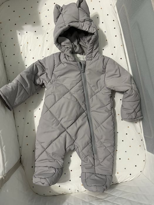 демісезонний комбінезон