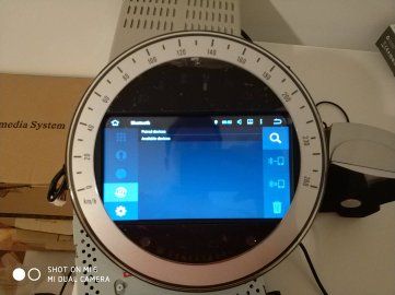 Rádios novos mini android gps dvd bluethoot