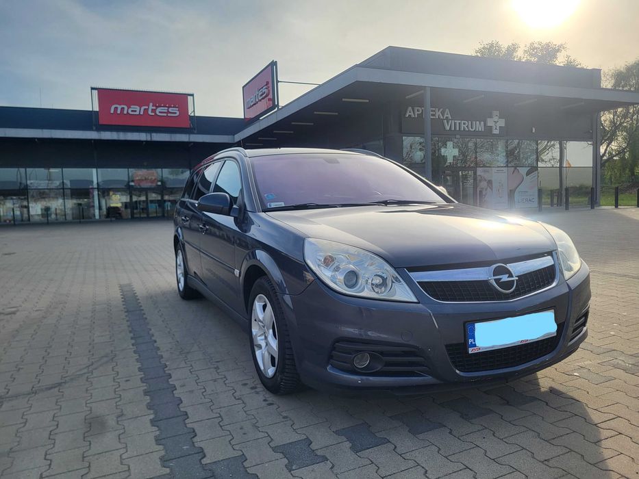 Opel Vectra 1.9 CDTI 150KM