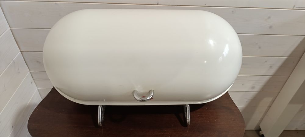 WESCO chlebak metalowy duży.