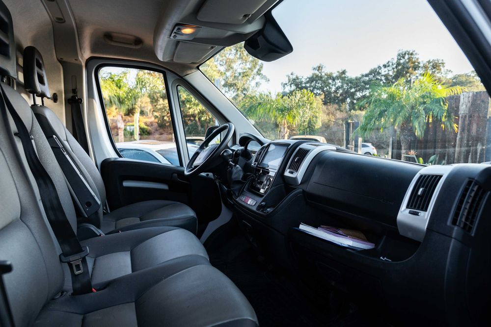 Fiat Ducato L4H2 Maxi Longa 2.3 180cv