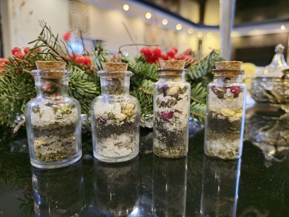 Трави. Збори. Банні запарки для бань і чанів. Свічки. Відвари. Чебрець