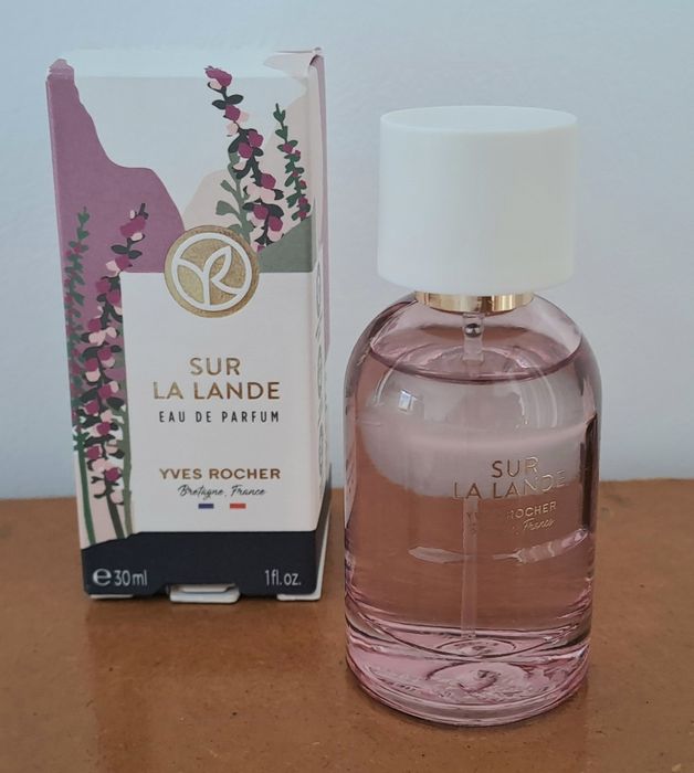 Eau de Parfum Pleines Natures Sur La Lande - 30 ml
