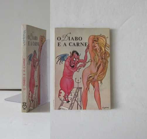 VILHENA -  livros de HUMOR