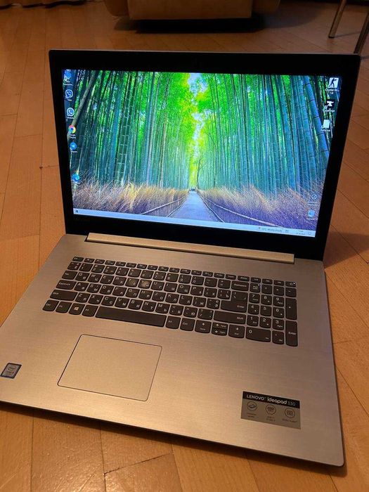 LENOVO ideapad 330-17IKB    и   LENOVO V320-17IKB