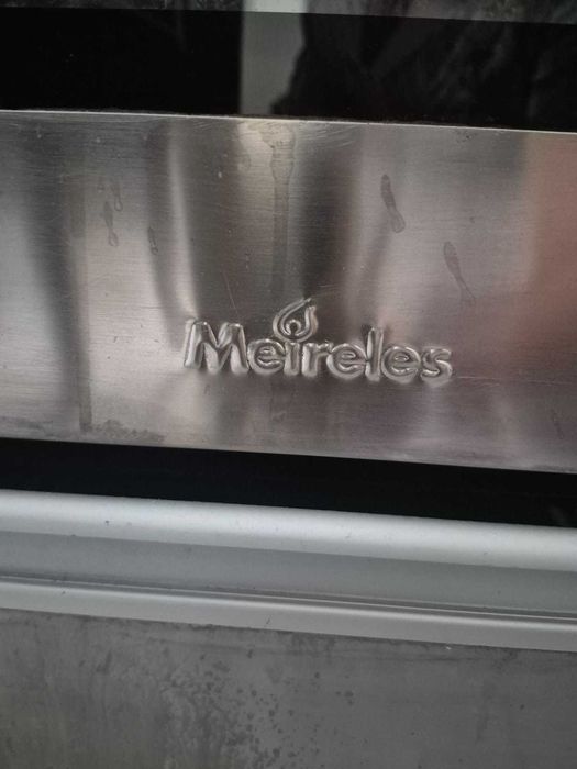 Fogão Meireles gas e forno electrico