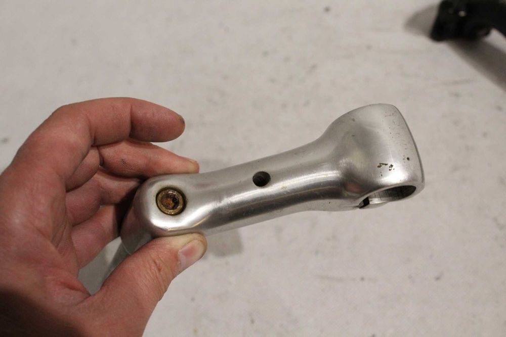 mostek wpuszczany RETRO pod cantilever 1" quill 22,2 mm, 25,4 mm 1024