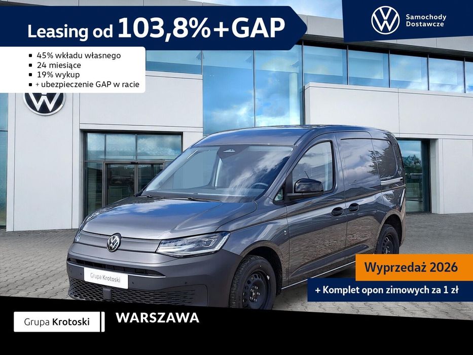 Volkswagen Caddy