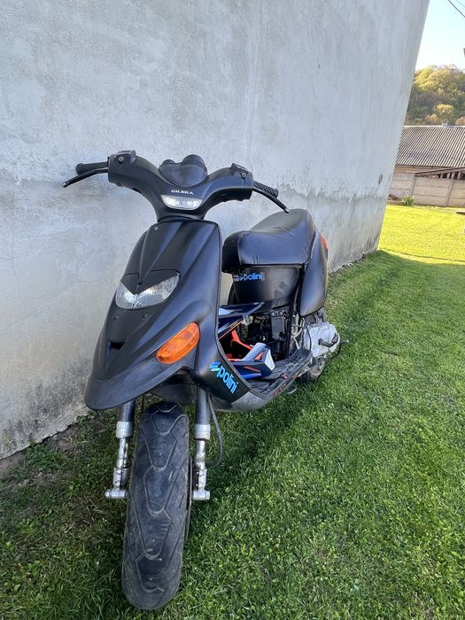 Gilera Stalker 70сс