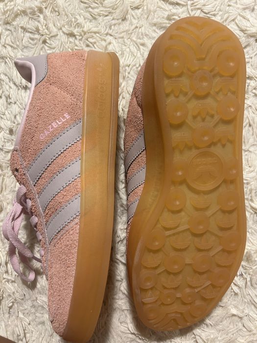 Adidas Gazelle Rosa/Salmao