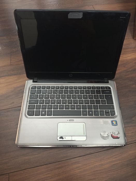 Hp pavillion dm3  ultrabook