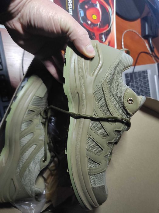 Нові напівчеревики (кросівки) Талан літні, розмір 43