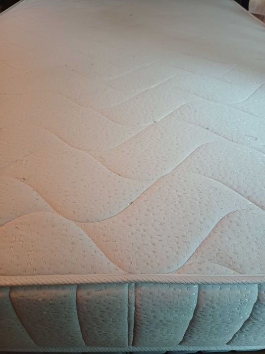 Materac kieszeniowy 120x200