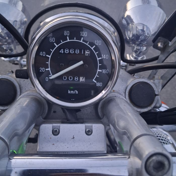 Yamaha virago 535