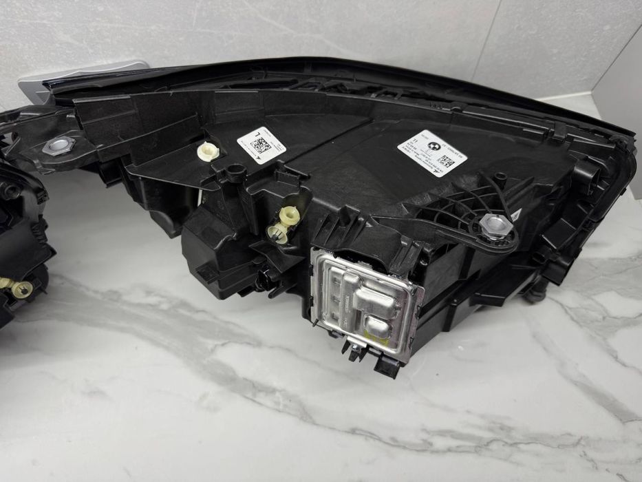 Фара фари G60 G61 Г60 Г61 Європа shadow black Европа в сборе