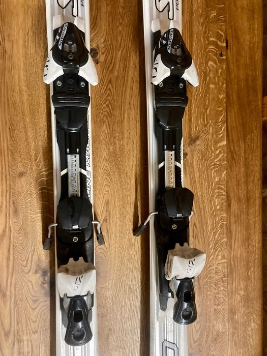 Narty zjazdowe SALOMON 24 GT PRO