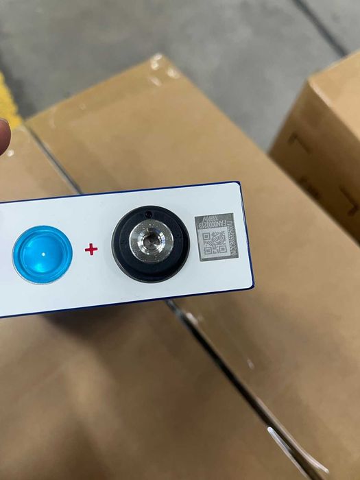 EVE LF105 lifepo4 105Ah 3.2V original Китай 115Ah жовтень 25