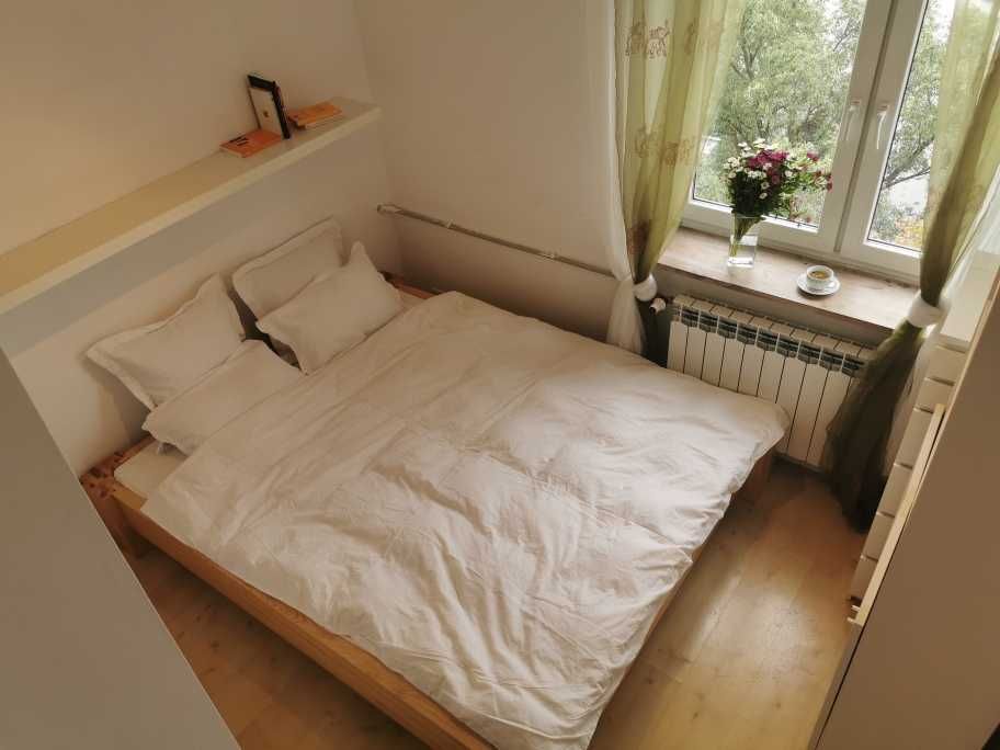 Mieszkanie – Warszawa - Więcej
