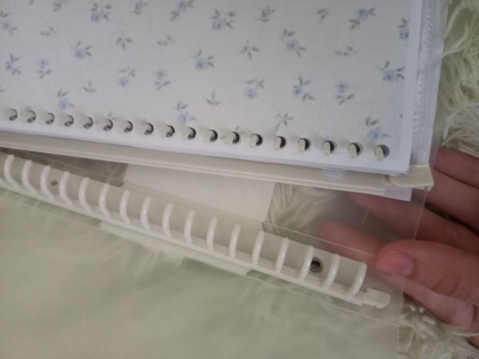 А4 блокнот без вставных листов трансформер