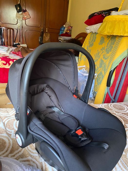 Carrinho de bebe
