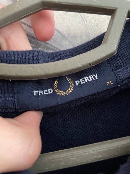 Fred perry поло ХЛ