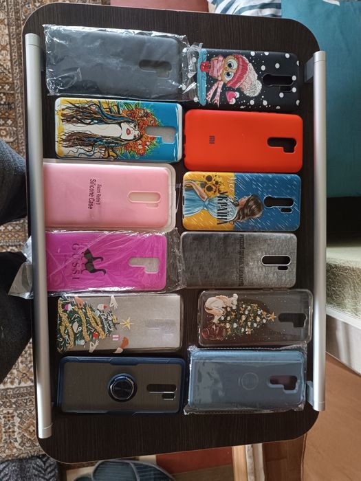 Чехлы на Редми 9