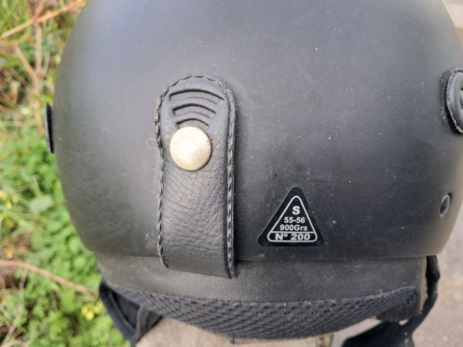 Capacete nau tamanho S