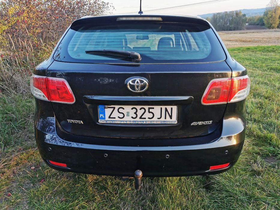 Toyota Avensis Toyota Avensis 2.2D