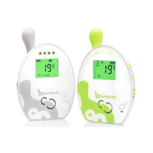 Nowa Elektroniczna niania BABYMOOV Baby Online 1000M z lampką nocną