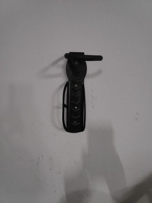 Wall-Mounted Bicycle Hook