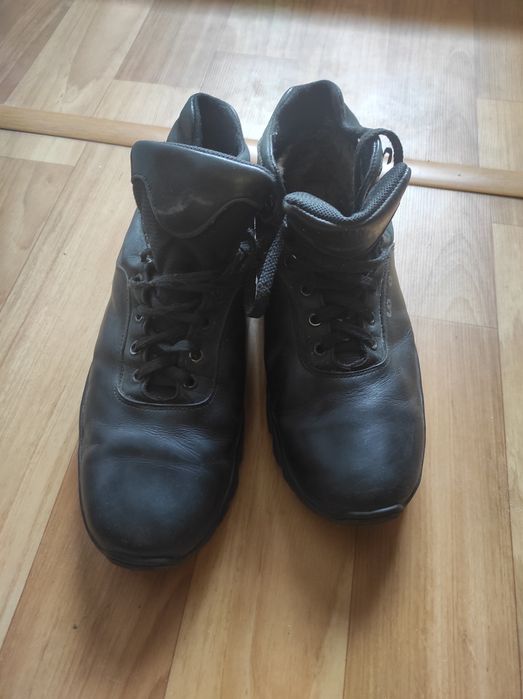 Ботинки Ecco шкіряні, 46 розмір