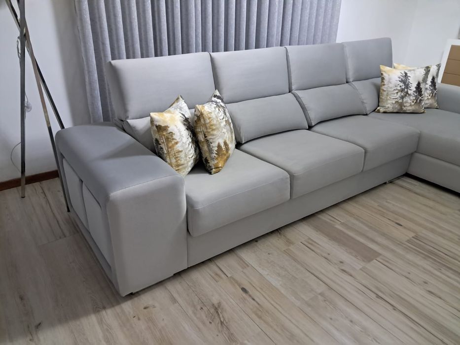 Sofa usado de boa qualidade em optimo estado