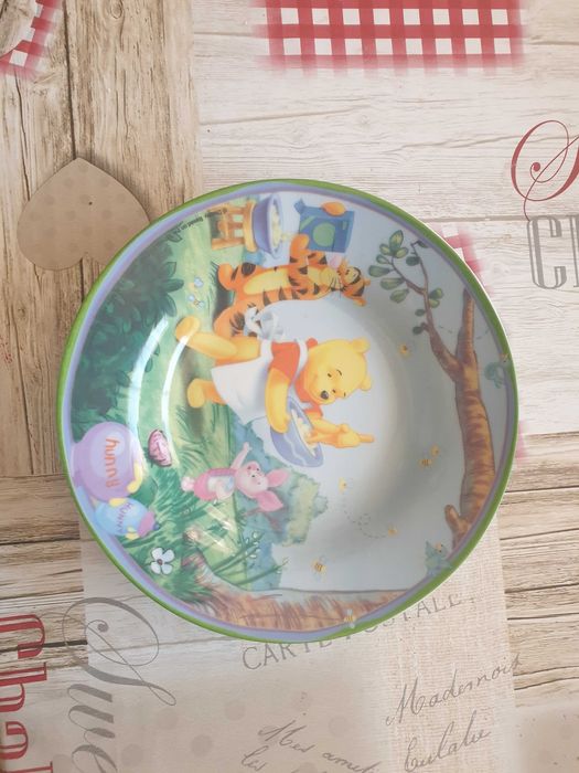 Disney Plate Set425178485784596483