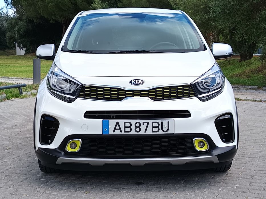 Kia Picanto X line 46Milkms Nac