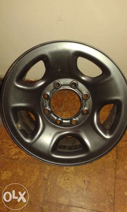 Jantes ferro 17 seminovas