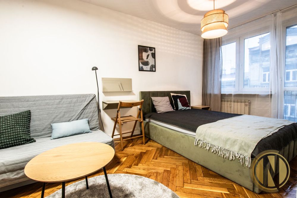 Starowiślna | Kazimierz |  1 pok | 30 m² | ENG - Widok 3
