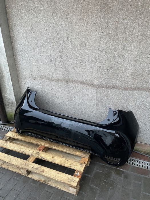 Zderzak tył tylni 4x pdc Renault Zoe 12-