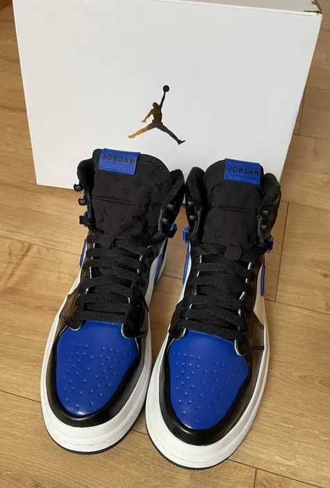 Buty Nike model Jordan 1 Acclimate r. 42,5-27,5 cm