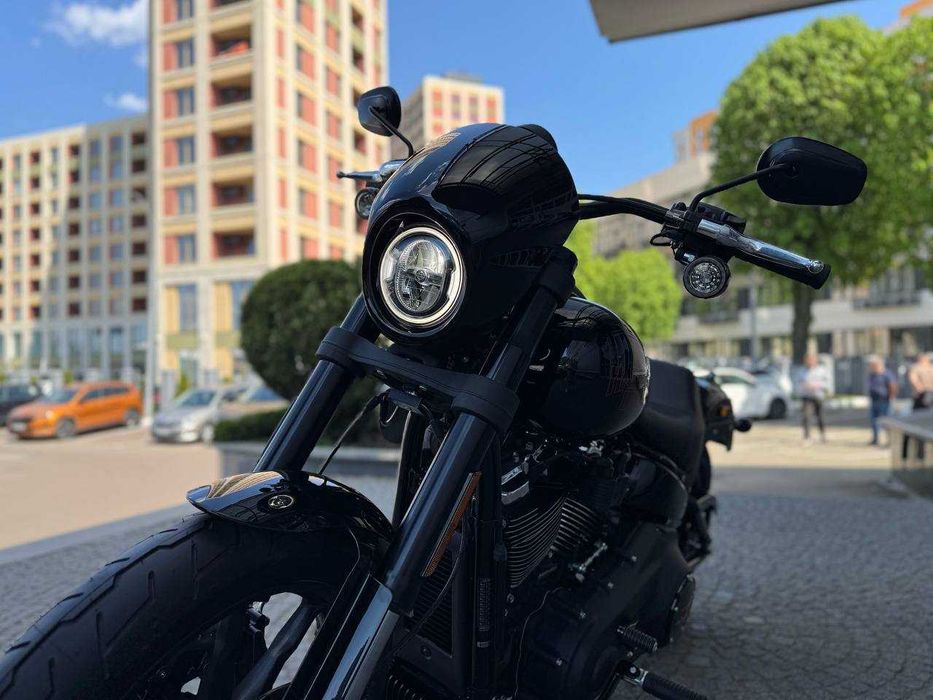 リビングラック(はる) 値下げ可‼️早い者勝ち‼️］Harley-Davidson ThunderMax Thunderbike