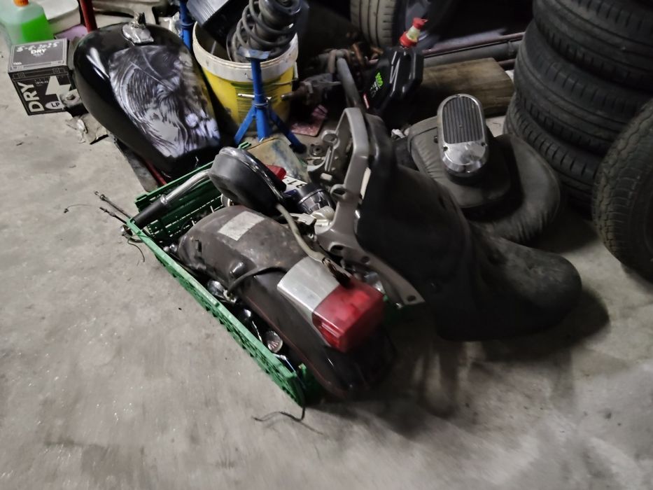 Kawasaki VN 750 Vulcan