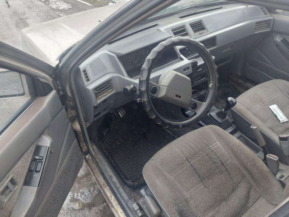 Машина Митсубиси