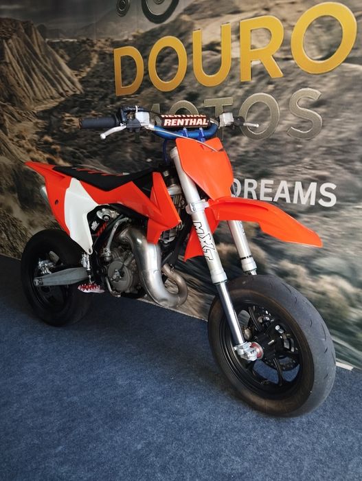 KTM 65 SX de 2016