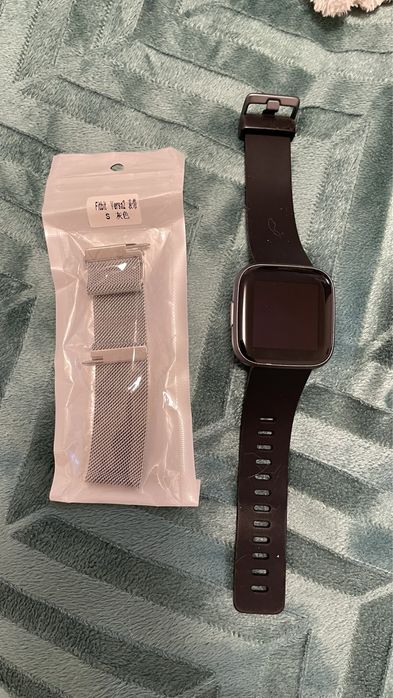 Relógio Fitbit Versa 2