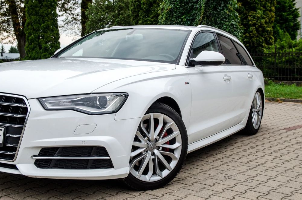 Audi A6 Avant
