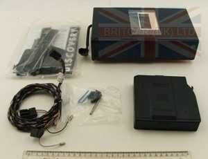Carregador CDs para Land Rover Defender ou Discovery
