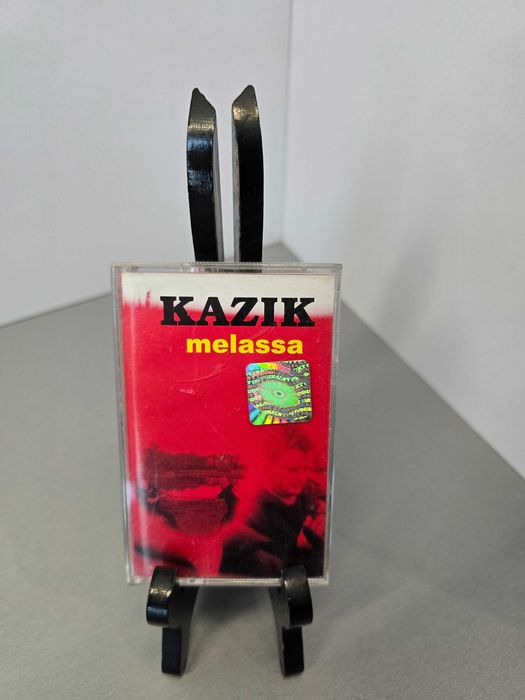 Kazik "Melassa" - kaseta magnetofonowa ..