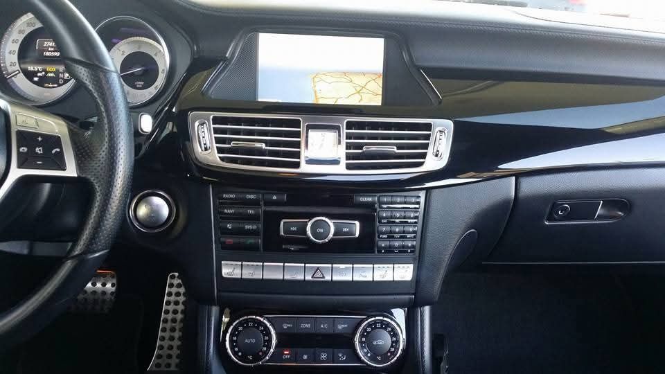 Mercedes CLS 350 AMG 4 Matic